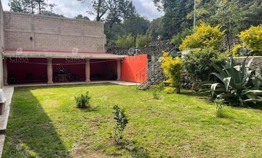 Venta casa en Fraccionamiento Monte Rubí Huitzilac - V258