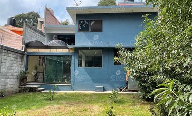 Venta casa en Fraccionamiento Monte Rubí Huitzilac - V258