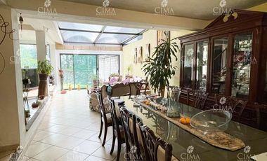 Venta casa en Fraccionamiento Monte Rubí Huitzilac - V258