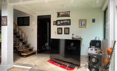 Venta casa en Fraccionamiento Monte Rubí Huitzilac - V258
