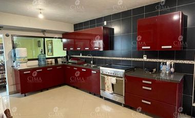 Venta casa en Fraccionamiento Monte Rubí Huitzilac - V258