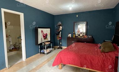Venta casa en Fraccionamiento Monte Rubí Huitzilac - V258