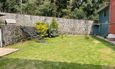 Venta casa en Fraccionamiento Monte Rubí Huitzilac - V258