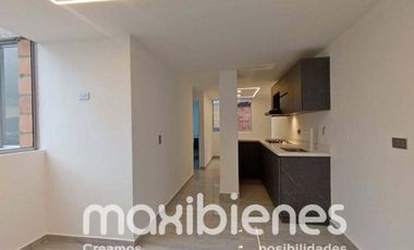 apartamento en venta en aranjuez. Cod V64947