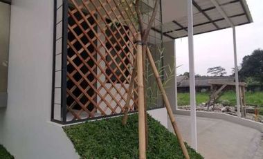 KPR Syariah Tanpa Riba Cinangka Depok 800 juta-an Masjid 2 lantai LIstrik Underground