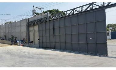 Vía Daule Alquiler Bodega de 4.300 m²