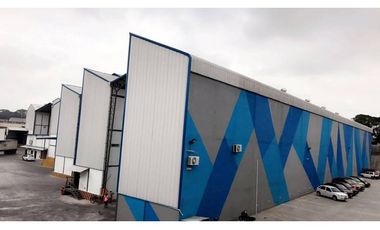 Vía Daule Alquiler Bodega de 4.300 m²
