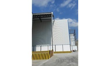 Vía Daule Alquiler Bodega de 4.300 m²