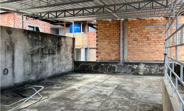 Casa + Local Comercial en venta - Tarapoto