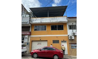 Casa + Local Comercial en venta - Tarapoto