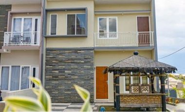 Ready Stok 4KT Rumah Lereng Gunung Panderman