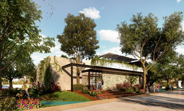 Casa en venta en Mérida Yucatán, Privada Amidanah Mod E Temozón