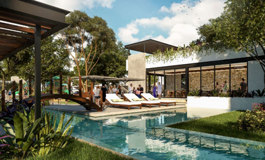 Casa en venta en Mérida Yucatán, Privada Amidanah Mod E Temozón