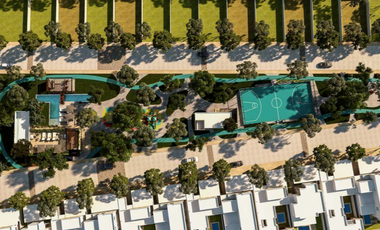 Casa en venta en Mérida Yucatán, Privada Amidanah Mod E Temozón