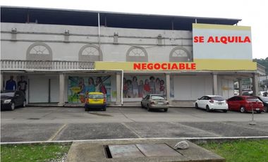 Locales comerciales en Milla 8