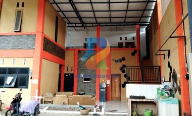 DREAMPROPERTI | Rumah kos kokoh jalan diponegoro bondowoso