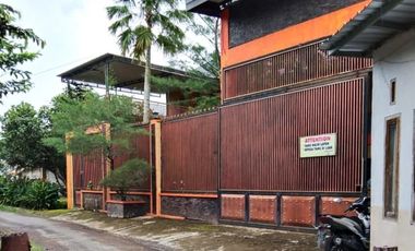 DREAMPROPERTI | Rumah kos kokoh jalan diponegoro bondowoso