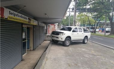 ALQUILO LOCAL COMERCIAL EN VA BRASIL CON AVE. RAMÓN ARIAS
