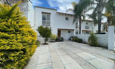 Casa en condominio en renta en Centro Sur, Querétaro, Querétaro