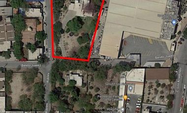 TERRENO STA CATARINA (Alicia)