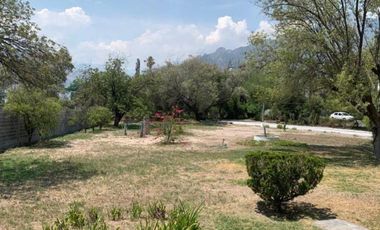 TERRENO STA CATARINA (Alicia)