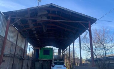 GALPONCOMERCIAL CENTRO DE VILLARRICA