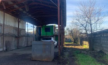 GALPONCOMERCIAL CENTRO DE VILLARRICA