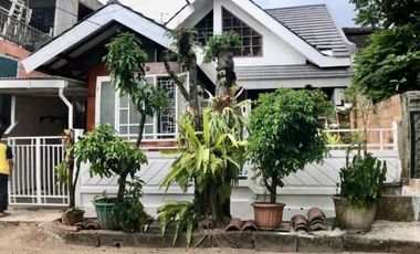 Dijual Cepat Rumah Cantik dan Murah di Villa Melati Mas Tangerang Selatan Sudah Renovasi Total Bagus Strategis Siap Huni