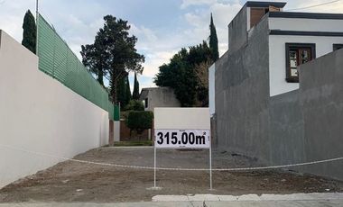 Terreno en venta en Fraccionamiento Moratilla