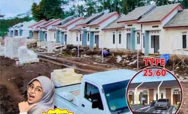 Rumah Subsidi Kedungkandang Malang