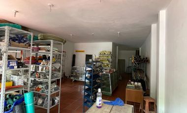 local en arriendo en ceiba ii. Cod A4986