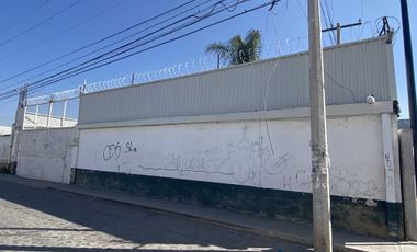 BODEGA TERRENO EN VENTA EN EL CENTRO DE SANTA ROSA JAUREGUI