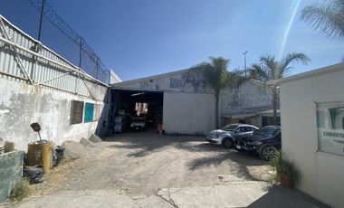 BODEGA TERRENO EN VENTA EN EL CENTRO DE SANTA ROSA JAUREGUI
