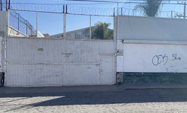 BODEGA TERRENO EN VENTA EN EL CENTRO DE SANTA ROSA JAUREGUI
