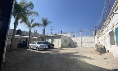 BODEGA TERRENO EN VENTA EN EL CENTRO DE SANTA ROSA JAUREGUI