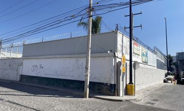 BODEGA TERRENO EN VENTA EN EL CENTRO DE SANTA ROSA JAUREGUI