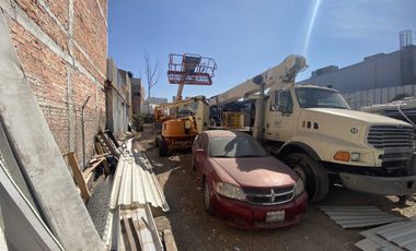 BODEGA TERRENO EN VENTA EN EL CENTRO DE SANTA ROSA JAUREGUI