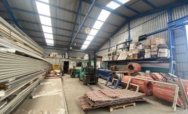 BODEGA TERRENO EN VENTA EN EL CENTRO DE SANTA ROSA JAUREGUI