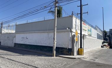 BODEGA TERRENO EN VENTA EN EL CENTRO DE SANTA ROSA JAUREGUI