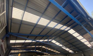 BODEGA TERRENO EN VENTA EN EL CENTRO DE SANTA ROSA JAUREGUI