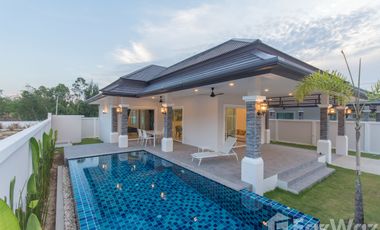 2 Bedroom Villa for sale at Hua Hin Grand Hills