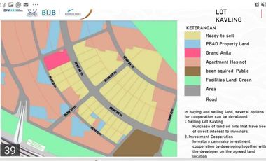 Tanah kavling hokie Kuningan Cirebon