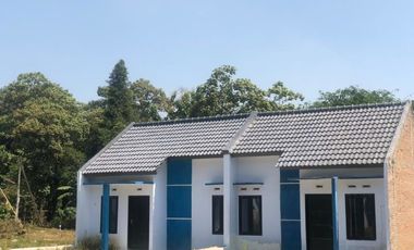 rumah bersubsidi termurah di pare kediri