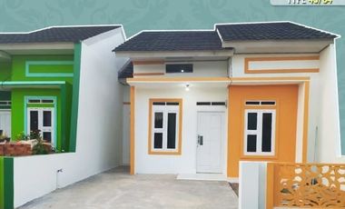 CLUSTER MURAH Lampung di Dekat Itera #1912