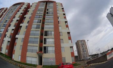 apartamento en venta en la floresta. Cod V19855