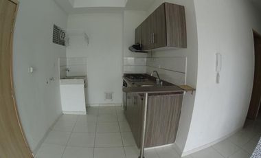 apartamento en venta en la floresta. Cod V19855