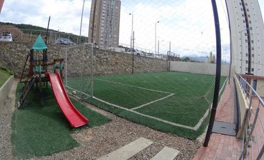 apartamento en venta en la floresta. Cod V19855