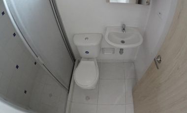 apartamento en venta en la floresta. Cod V19855