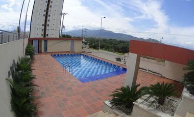 apartamento en venta en la floresta. Cod V19855