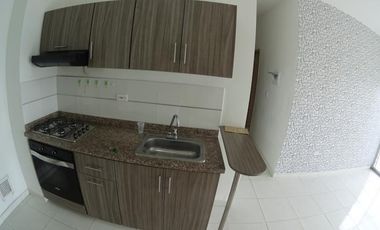 apartamento en venta en la floresta. Cod V19855